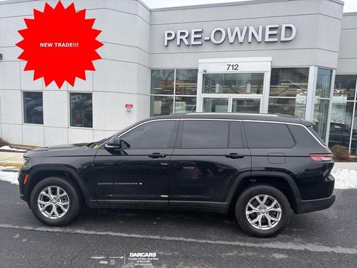 2022 Jeep Grand Cherokee L Limited