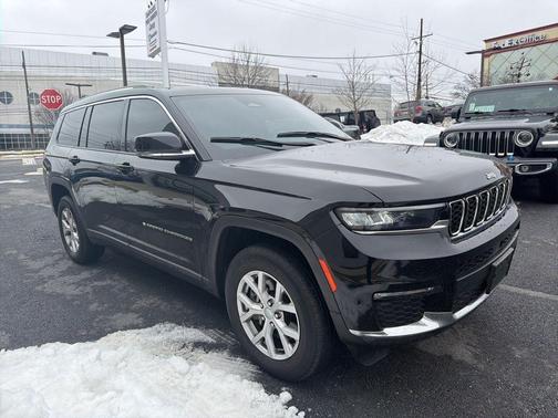 2022 Jeep Grand Cherokee L Limited