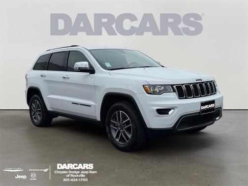 2021 Jeep Grand Cherokee Limited X