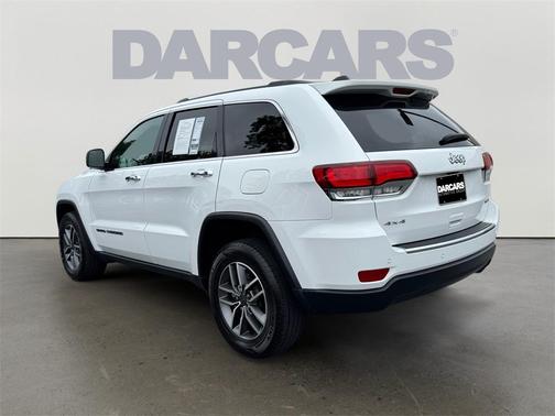 2021 Jeep Grand Cherokee Limited X
