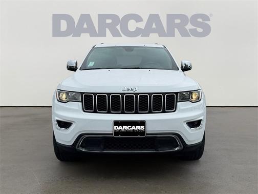 2021 Jeep Grand Cherokee Limited X