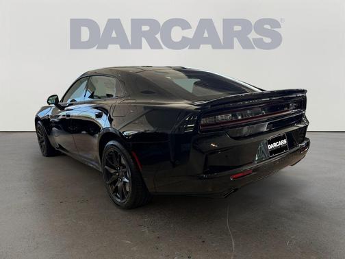 Diamond Black Crystal Pearlcoat 2026 Dodge Charger R/T Scat Pack