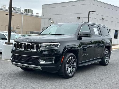 2024 Jeep Wagoneer Series II 4x4