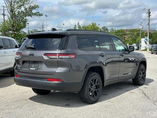 2025 Jeep Grand Cherokee L Altitude