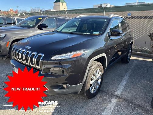 2014 Jeep Cherokee Limited