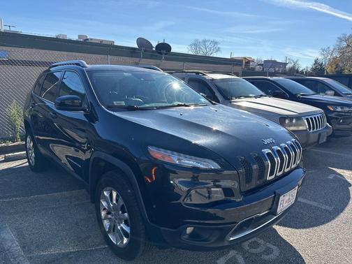 2014 Jeep Cherokee Limited
