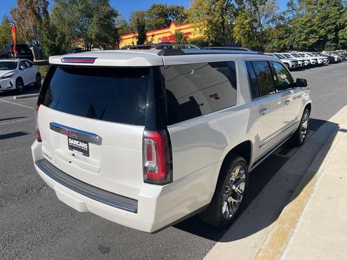 2018 GMC Yukon XL Denali