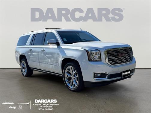 2018 GMC Yukon XL Denali