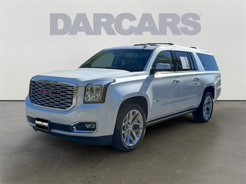 2018 GMC Yukon XL Denali
