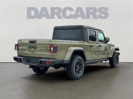 2025 Jeep Gladiator Willys