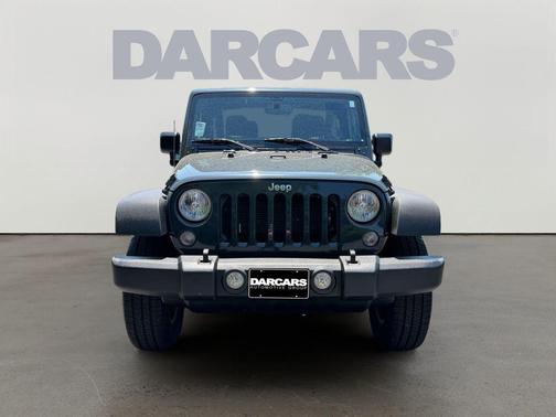 Rhino Clearcoat 2017 Jeep Wrangler Sport