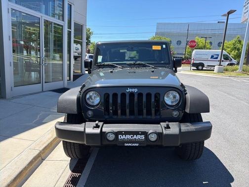 Rhino Clearcoat 2017 Jeep Wrangler Sport