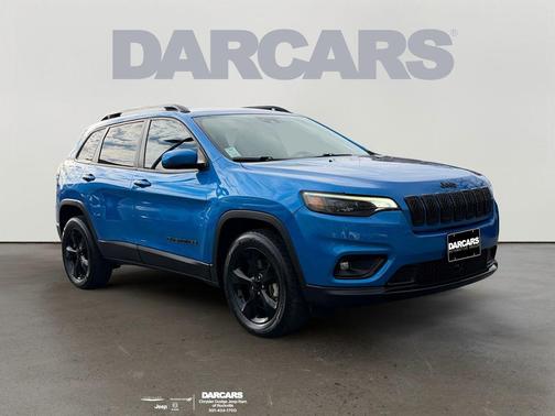 2021 Jeep Cherokee Altitude