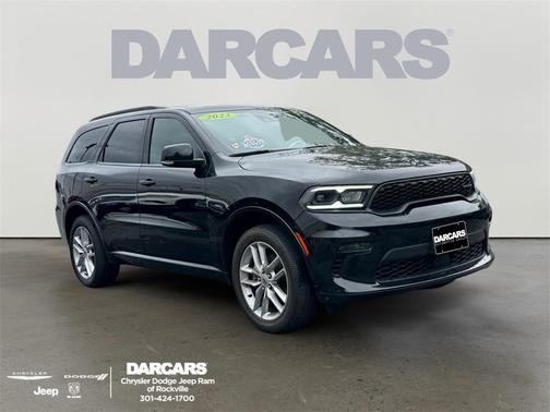2023 Dodge Durango GT Plus