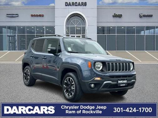 2023 Jeep Renegade Upland