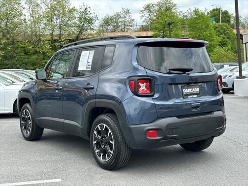 2023 Jeep Renegade Upland