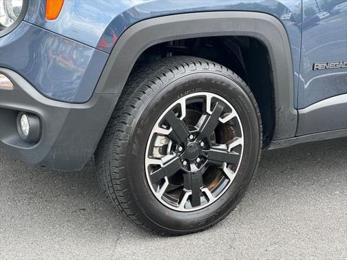 2023 Jeep Renegade Upland
