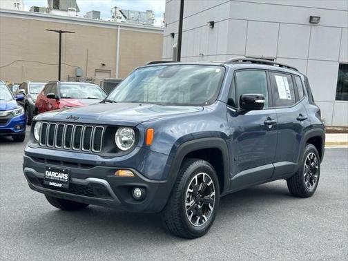 2023 Jeep Renegade Upland