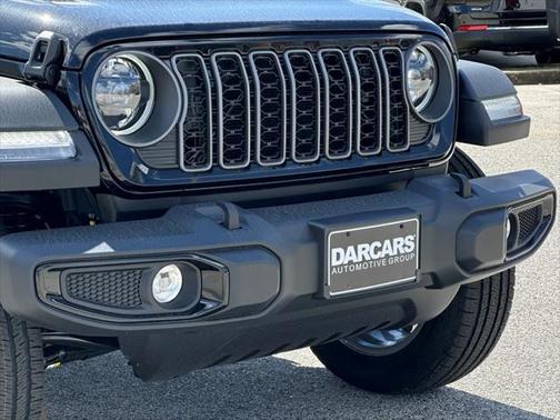 2025 Jeep Wrangler 4xe Sport S