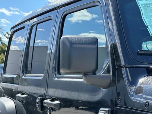 2025 Jeep Wrangler 4xe Sport S