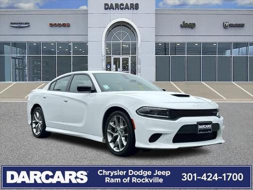 2023 Dodge Charger GT