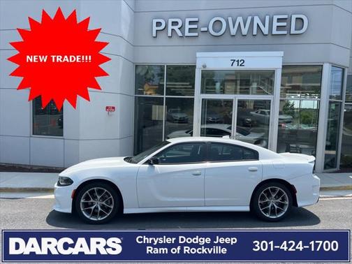 2023 Dodge Charger GT