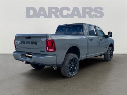 2026 RAM 2500 Big Horn Crew Cab 4x4 6'4' Box
