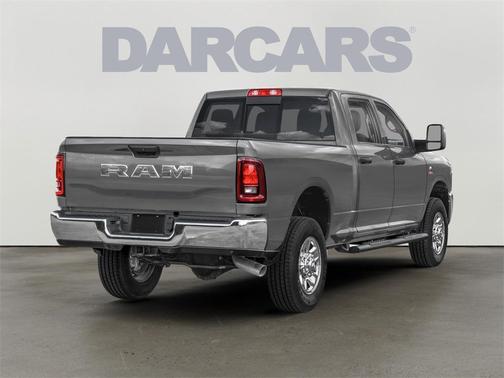2026 RAM 2500 Big Horn Crew Cab 4x4 6'4' Box