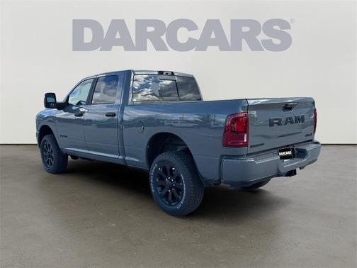 2026 RAM 2500 Big Horn Crew Cab 4x4 6'4' Box