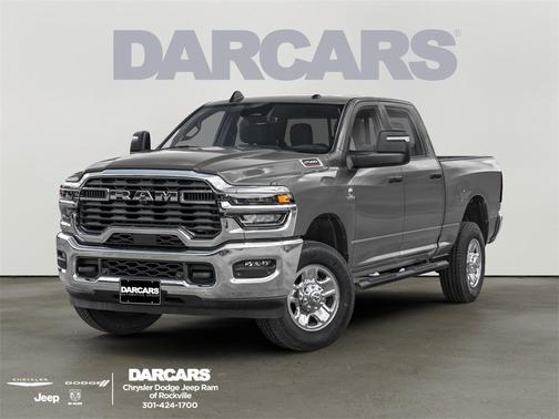 2026 RAM 2500 Big Horn Crew Cab 4x4 6'4' Box