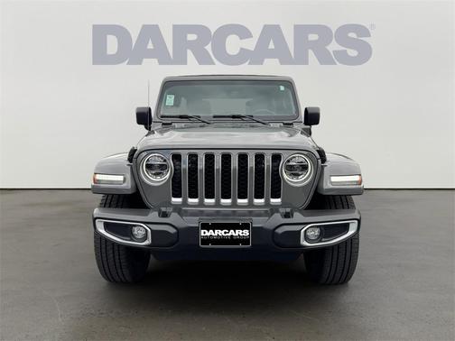 2021 Jeep Wrangler Unlimited 4xe Sahara
