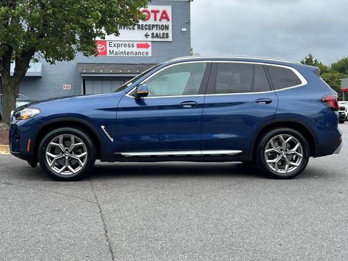 2023 BMW X3 xDrive30i