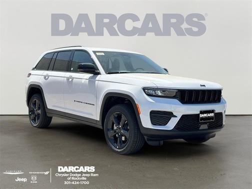 2025 Jeep Grand Cherokee Altitude
