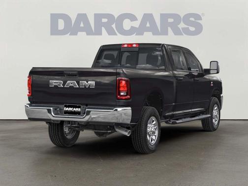 2026 RAM 2500 Big Horn Crew Cab 4x4 6'4' Box