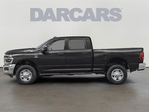 2026 RAM 2500 Big Horn Crew Cab 4x4 6'4' Box