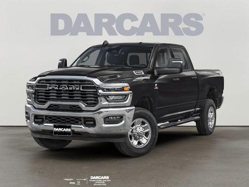 2026 RAM 2500 Big Horn Crew Cab 4x4 6'4' Box