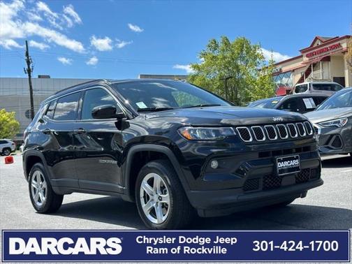 2024 Jeep Compass Latitude