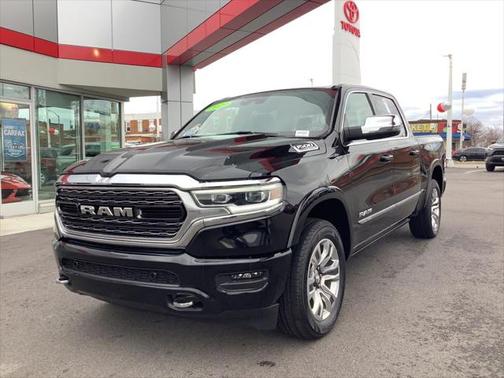 2023 RAM 1500 Limited