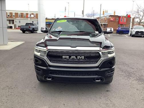 2023 RAM 1500 Limited