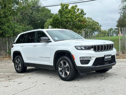 2022 Jeep Grand Cherokee 4xe Base