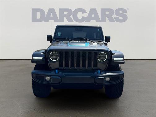 2022 Jeep Wrangler Unlimited 4xe Rubicon