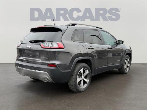 2022 Jeep Cherokee Limited