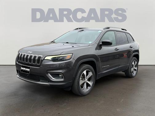 2022 Jeep Cherokee Limited