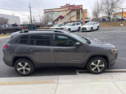 2022 Jeep Cherokee Limited