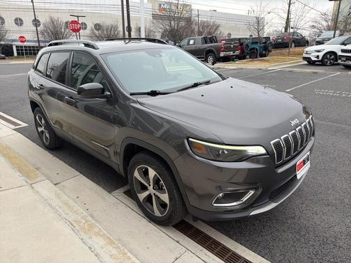 2022 Jeep Cherokee Limited