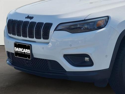 2023 Jeep Cherokee Altitude