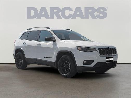 2023 Jeep Cherokee Altitude