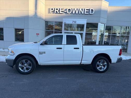 2019 RAM 1500 Tradesman