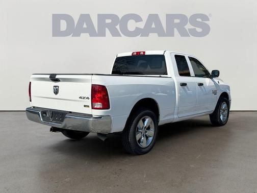 2019 RAM 1500 Tradesman