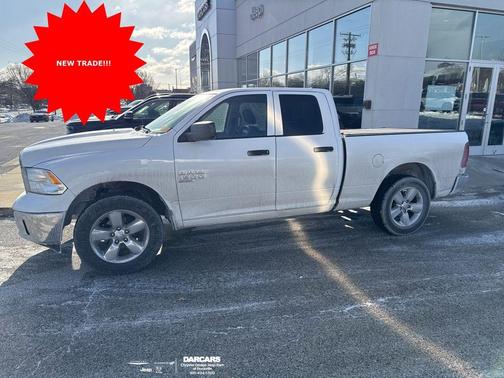 2019 RAM 1500 Tradesman